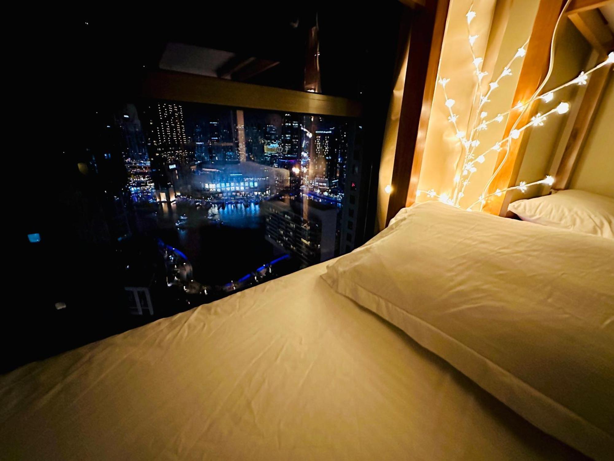 The Aero Hostel Dubai Dış mekan fotoğraf