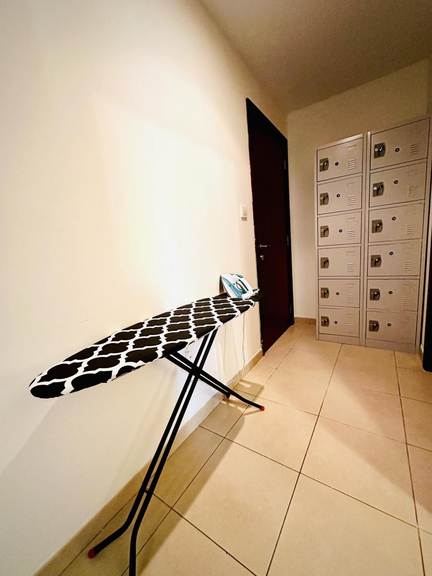 The Aero Hostel Dubai Dış mekan fotoğraf