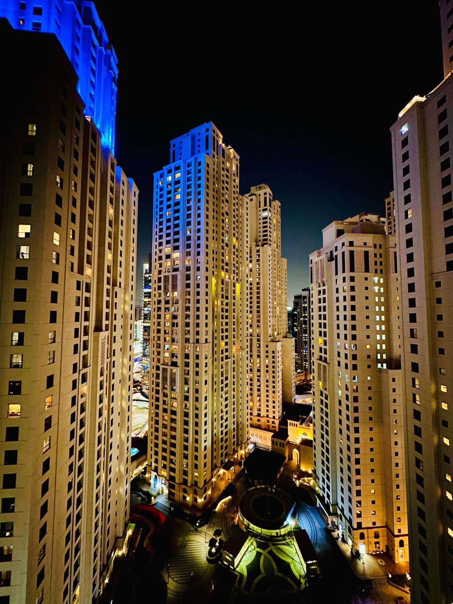 The Aero Hostel Dubai Dış mekan fotoğraf