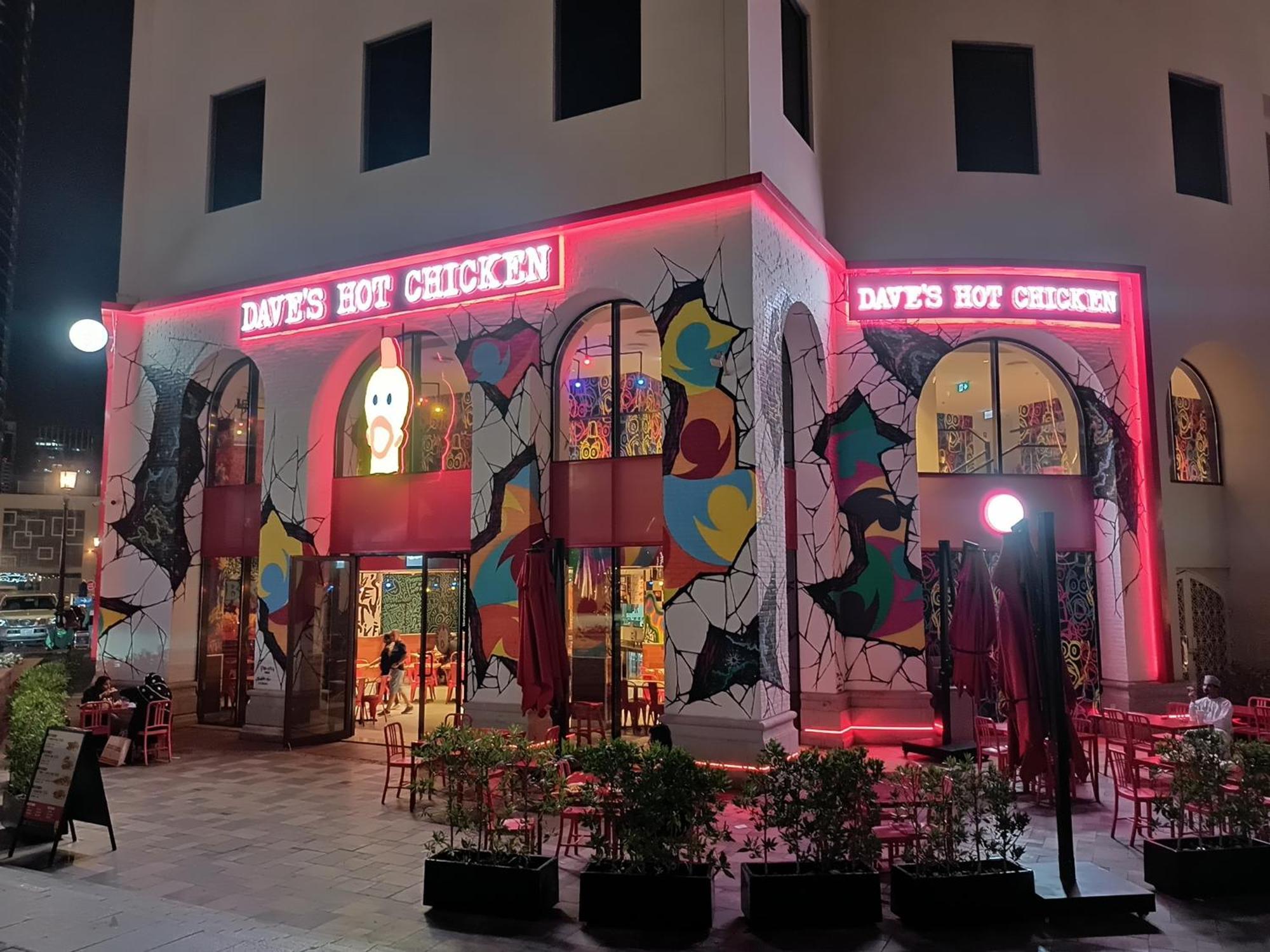 The Aero Hostel Dubai Dış mekan fotoğraf